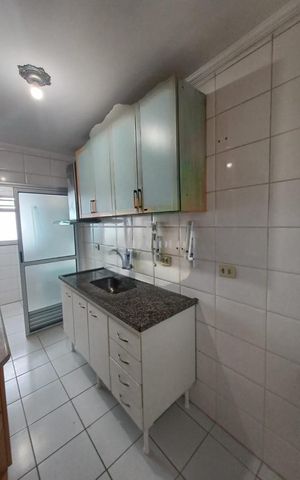 Apartamento à venda com 61m², 3 quartos e 1 vaga