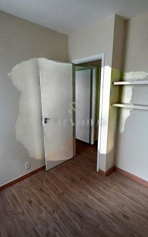 Apartamento à venda com 61m², 3 quartos e 1 vaga