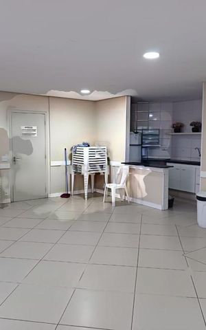 Apartamento à venda com 61m², 3 quartos e 1 vaga