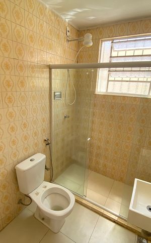 Apartamento para alugar com 62m², 2 quartos e 1 vaga Apartamento para alugar com 62m², 2 quartos e 1 vagaBanheiro