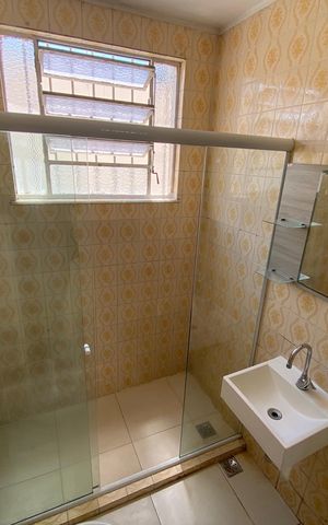 Apartamento para alugar com 62m², 2 quartos e 1 vaga Apartamento para alugar com 62m², 2 quartos e 1 vagaBanheiro