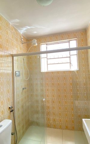 Apartamento para alugar com 62m², 2 quartos e 1 vaga Apartamento para alugar com 62m², 2 quartos e 1 vagaBanheiro