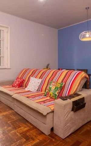 Apartamento à venda com 103m², 3 quartos e 1 vaga