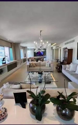 Apartamento à venda com 430m², 4 quartos e 3 vagas