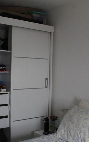 Apartamento para alugar com 114m², 4 quartos e 2 vagasSuíte 1
