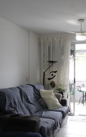 Apartamento para alugar com 114m², 4 quartos e 2 vagasSala