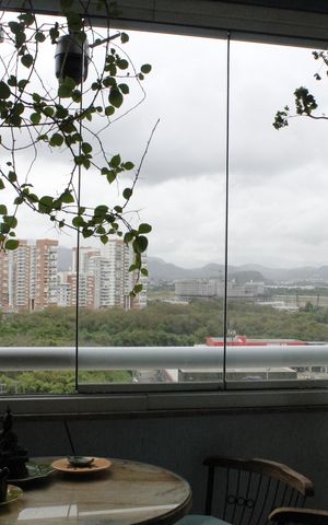 Apartamento para alugar com 114m², 4 quartos e 2 vagasVaranda da Sala