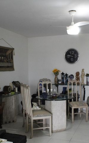 Apartamento para alugar com 114m², 4 quartos e 2 vagasSala