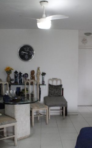 Apartamento para alugar com 114m², 4 quartos e 2 vagasSala