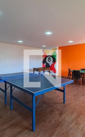 Apartamento à venda com 68m², 2 quartos e 1 vaga Apartamento à venda com 68m², 2 quartos e 1 vagaSala de jogos