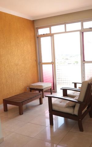 Apartamento para alugar com 170m², 3 quartos e 2 vagas