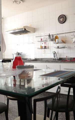 Apartamento para alugar com 170m², 3 quartos e 2 vagas