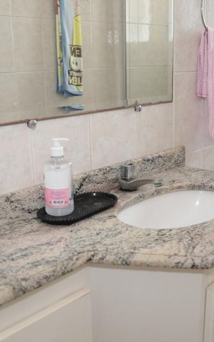 Apartamento para alugar com 170m², 3 quartos e 2 vagas