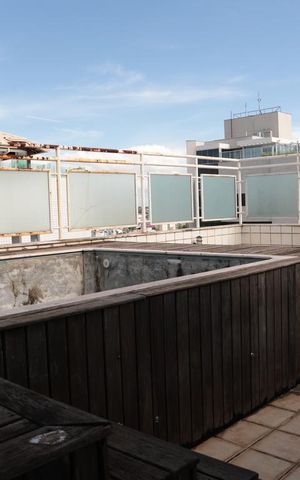 Apartamento para alugar com 170m², 3 quartos e 2 vagas