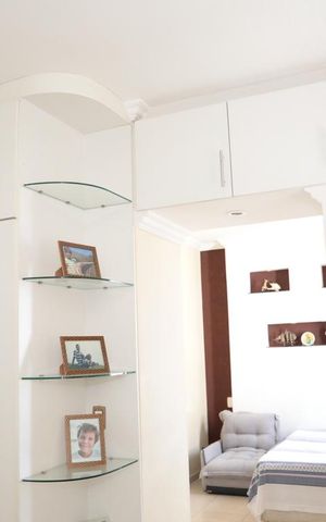 Apartamento para alugar com 170m², 3 quartos e 2 vagas
