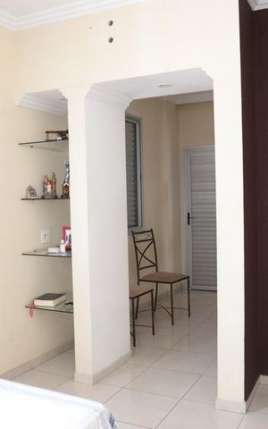 Apartamento para alugar com 170m², 3 quartos e 2 vagas