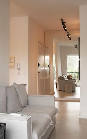 Apartamento à venda com 52m², 2 quartos e 1 vagaSala
