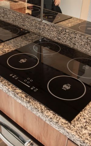 Apartamento à venda com 52m², 2 quartos e 1 vagaCozinha