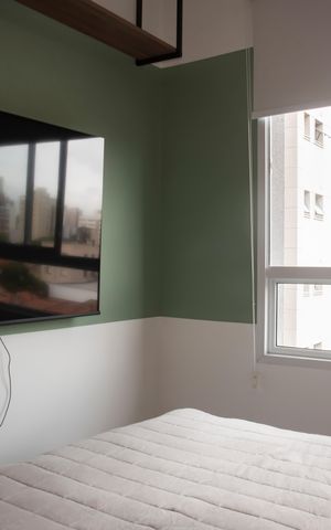 Apartamento à venda com 52m², 2 quartos e 1 vagaQuarto 2