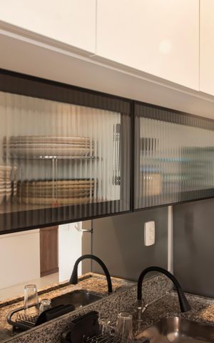 Apartamento à venda com 52m², 2 quartos e 1 vagaCozinha