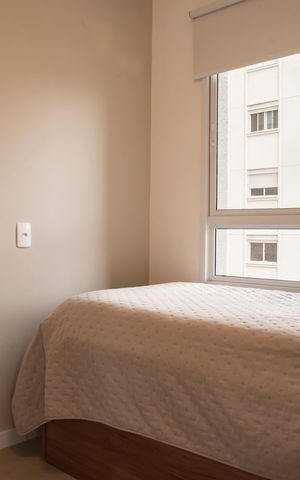 Apartamento à venda com 52m², 2 quartos e 1 vagaQuarto 1