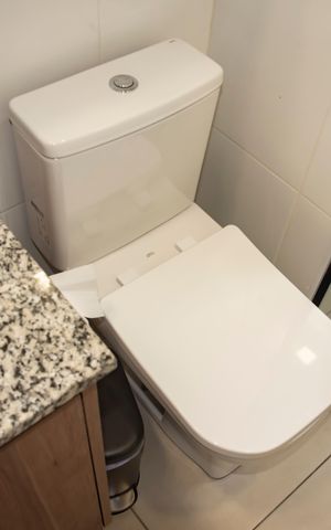 Apartamento à venda com 52m², 2 quartos e 1 vagaBanheiro