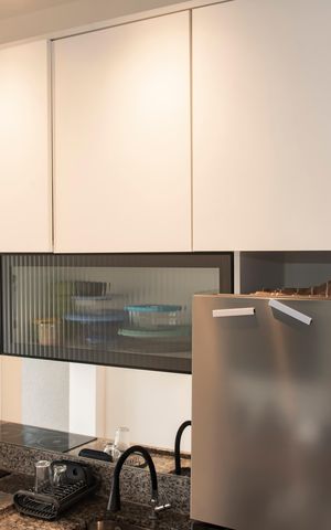Apartamento à venda com 52m², 2 quartos e 1 vagaCozinha