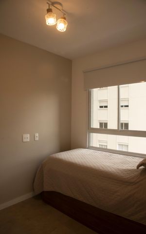 Apartamento à venda com 52m², 2 quartos e 1 vagaQuarto 1