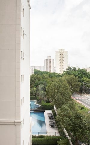 Apartamento à venda com 52m², 2 quartos e 1 vagaVista do Quarto 1