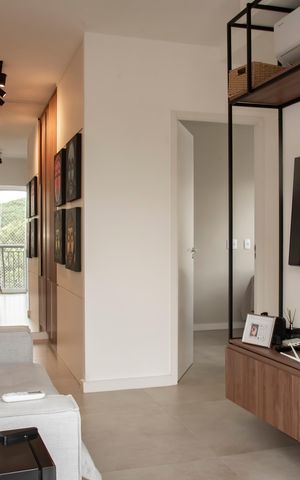Apartamento à venda com 52m², 2 quartos e 1 vagaSala