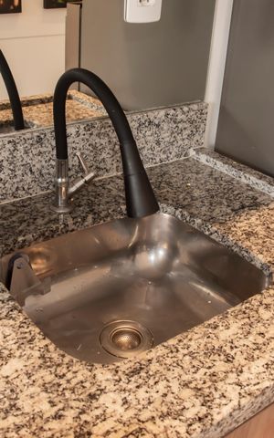 Apartamento à venda com 52m², 2 quartos e 1 vagaCozinha