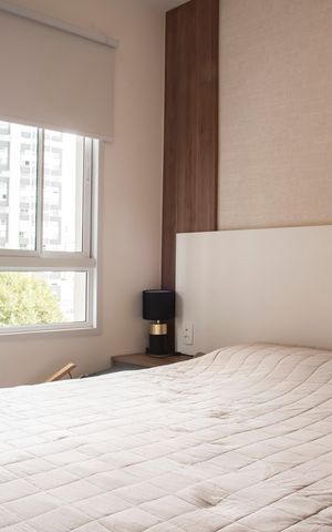 Apartamento à venda com 52m², 2 quartos e 1 vagaQuarto 2