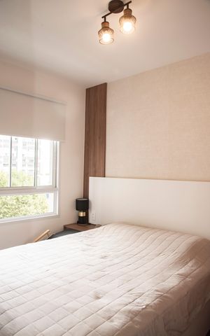 Apartamento à venda com 52m², 2 quartos e 1 vagaQuarto 2