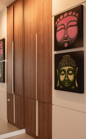 Apartamento à venda com 52m², 2 quartos e 1 vagaSala