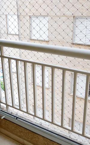 Apartamento para alugar com 57m², 3 quartos e 1 vagaSacada