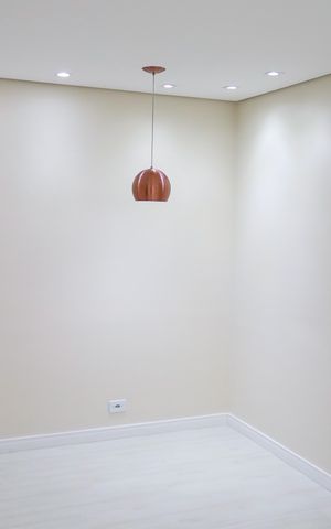 Apartamento para alugar com 57m², 3 quartos e 1 vagasala