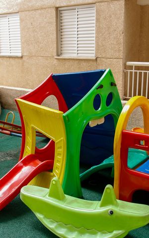 Apartamento para alugar com 57m², 3 quartos e 1 vagaÁrea comum - Playground