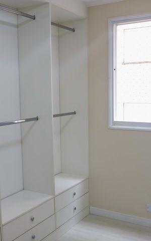 Apartamento para alugar com 57m², 3 quartos e 1 vagaQuarto 2