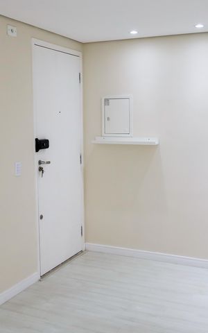 Apartamento para alugar com 57m², 3 quartos e 1 vagasala