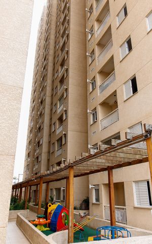 Apartamento para alugar com 57m², 3 quartos e 1 vagaÁrea comum