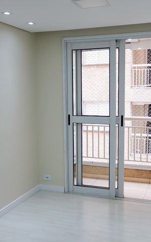 Apartamento para alugar com 57m², 3 quartos e 1 vagasala