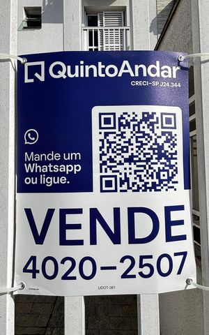 Apartamento à venda com 90m², 2 quartos e 2 vagas Apartamento à venda com 90m², 2 quartos e 2 vagasPlaca