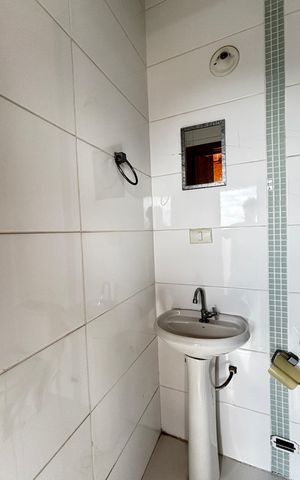 Apartamento à venda com 90m², 2 quartos e 2 vagas Apartamento à venda com 90m², 2 quartos e 2 vagasCobertura - Banheiro