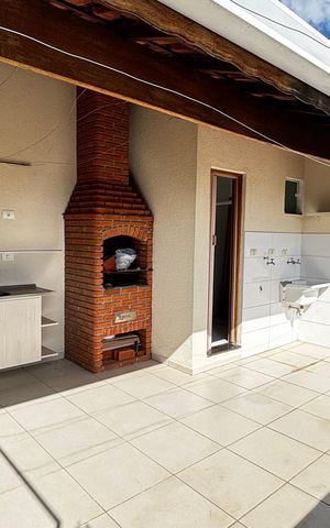 Apartamento à venda com 90m², 2 quartos e 2 vagas Apartamento à venda com 90m², 2 quartos e 2 vagasCobertura