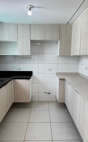 Apartamento à venda com 90m², 2 quartos e 2 vagas Apartamento à venda com 90m², 2 quartos e 2 vagasCozinha