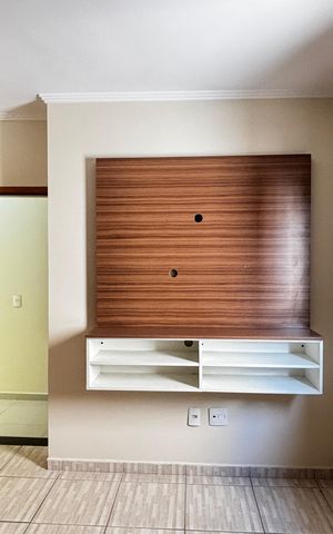 Apartamento à venda com 90m², 2 quartos e 2 vagas Apartamento à venda com 90m², 2 quartos e 2 vagasQuarto 1