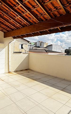 Apartamento à venda com 90m², 2 quartos e 2 vagas Apartamento à venda com 90m², 2 quartos e 2 vagasCobertura
