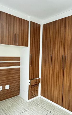 Apartamento à venda com 90m², 2 quartos e 2 vagas Apartamento à venda com 90m², 2 quartos e 2 vagasQuarto 1