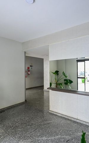 Apartamento à venda com 81m², 2 quartos e 1 vagaHall Social