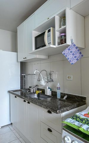 Apartamento à venda com 81m², 2 quartos e 1 vagaCozinha
